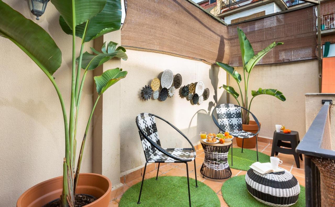 Stay U-Nique Apartments Ramon Y Cajal Barcelona Ngoại thất bức ảnh