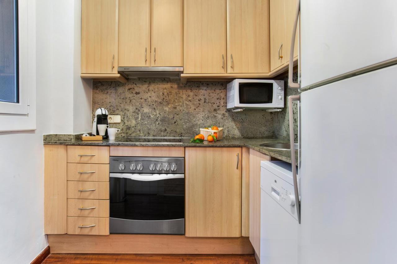 Stay U-Nique Apartments Ramon Y Cajal Barcelona Ngoại thất bức ảnh