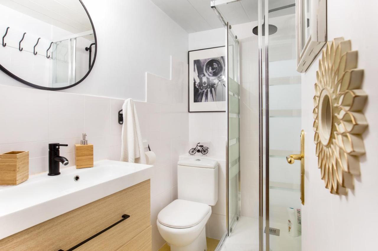 Stay U-Nique Apartments Ramon Y Cajal Barcelona Ngoại thất bức ảnh