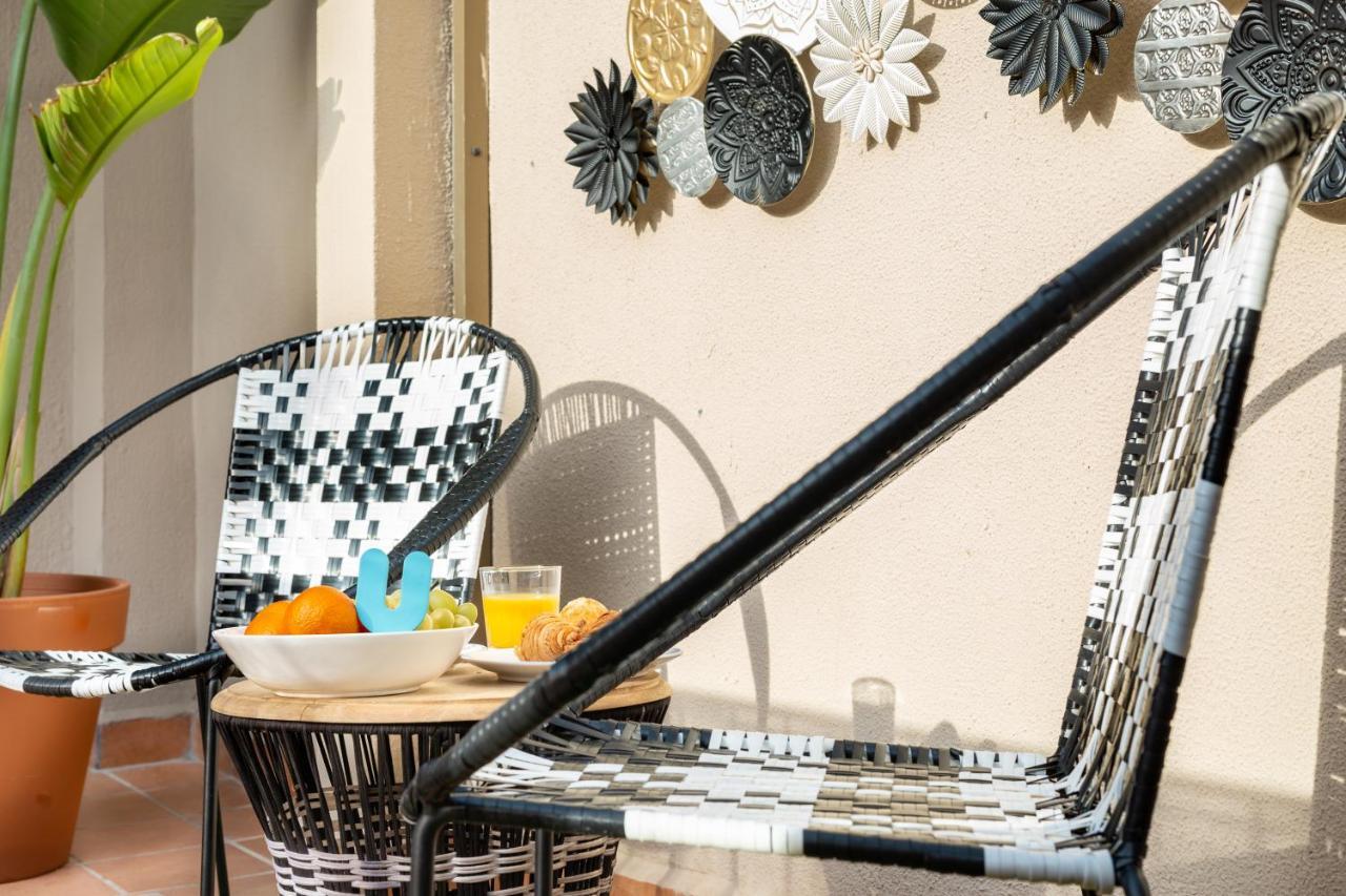 Stay U-Nique Apartments Ramon Y Cajal Barcelona Ngoại thất bức ảnh