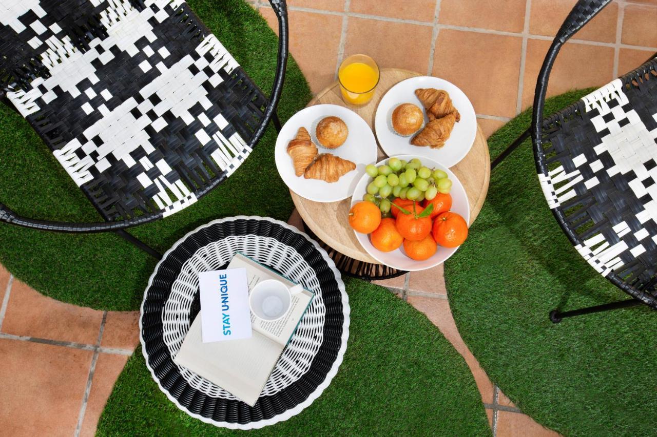 Stay U-Nique Apartments Ramon Y Cajal Barcelona Ngoại thất bức ảnh