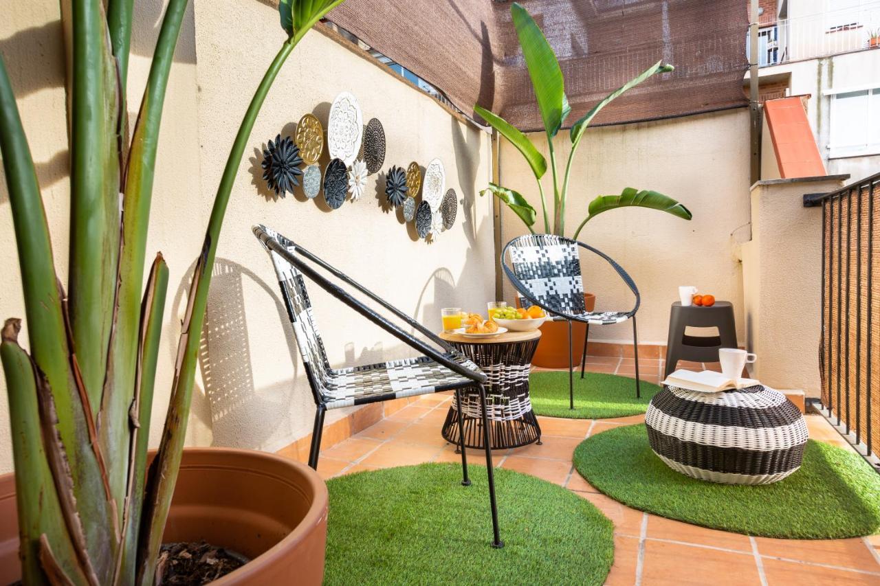 Stay U-Nique Apartments Ramon Y Cajal Barcelona Ngoại thất bức ảnh